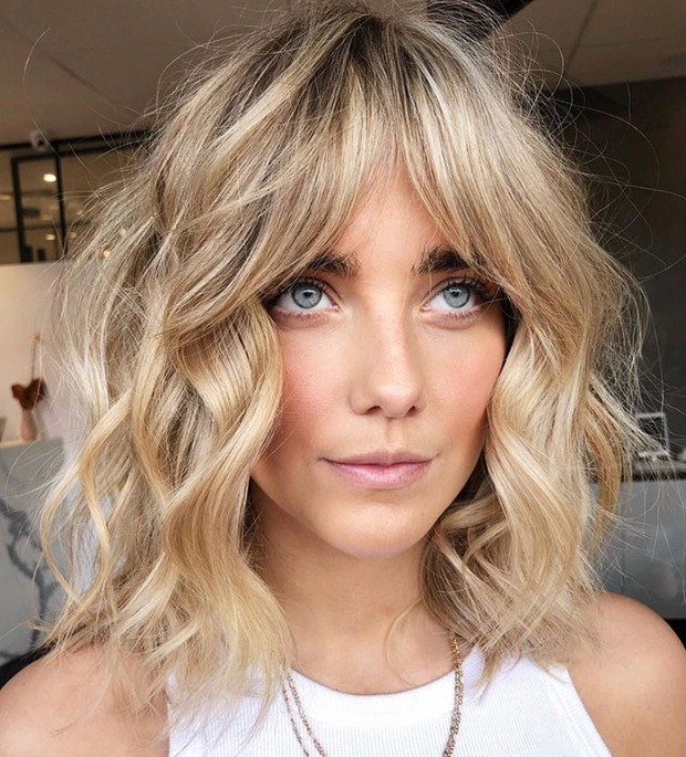 Fryzury do znaków zodiaku: Lew 3.07-23