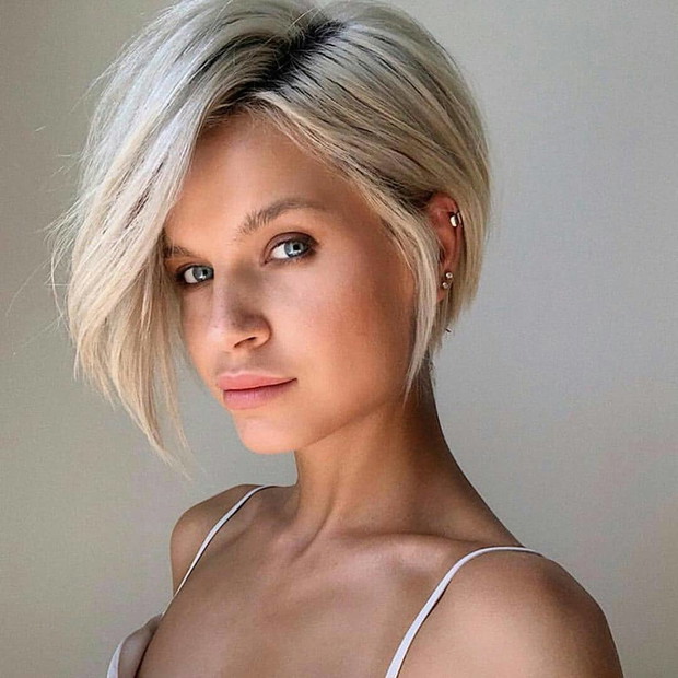 Fryzury do znaków zodiaku: Wodnik 20.01-18