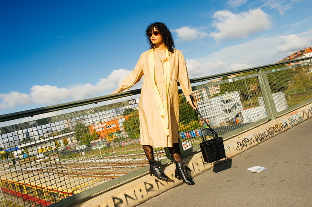 kampania Lust for life, Balagan