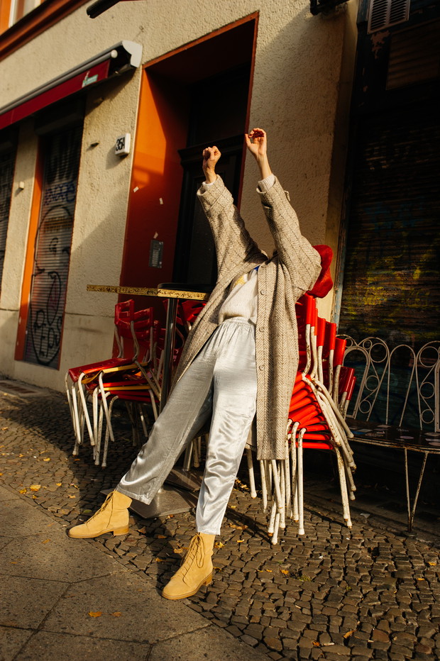 kampania Lust for life, Balagan