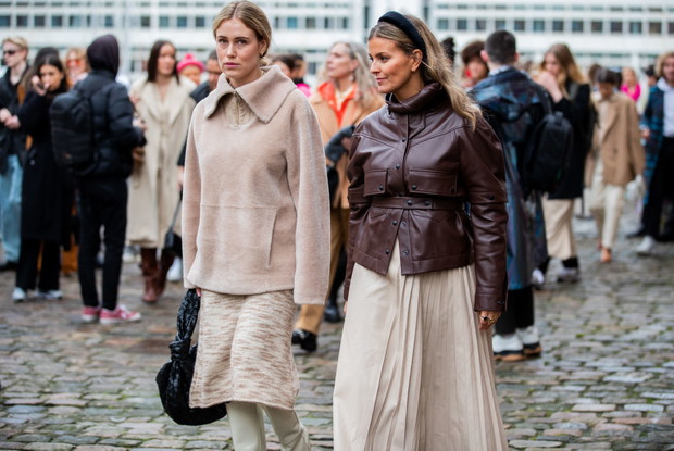 Modne spódnice na wiosnę 2020: trendy moda wiosna 2020