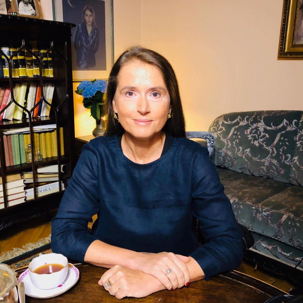 Monika Jaruzelska
