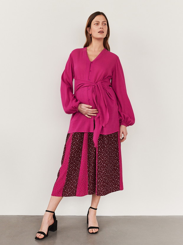 Nowa kolekcja Reserved dla mam wiosna 2020: trendy moda wiosna 2020