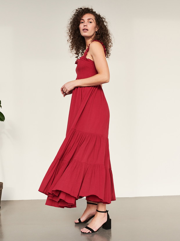 Nowa kolekcja Reserved dla mam wiosna 2020: trendy moda wiosna 2020