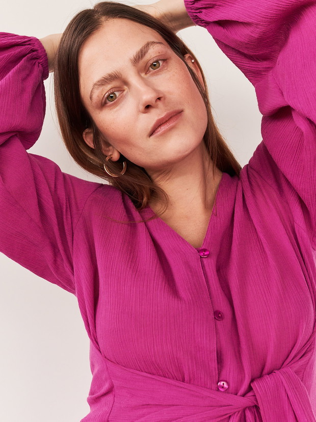 Nowa kolekcja Reserved dla mam wiosna 2020: trendy moda wiosna 2020