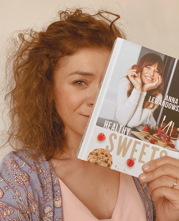 Placki bananowe z płatkami owsianymi według przepisu Anny Lewandowskiej