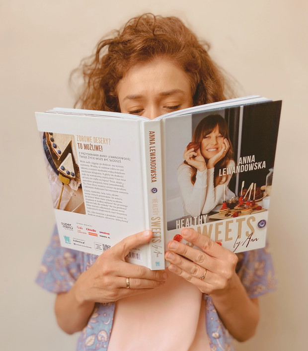 Placki bananowe z płatkami owsianymi według przepisu Anny Lewandowskiej