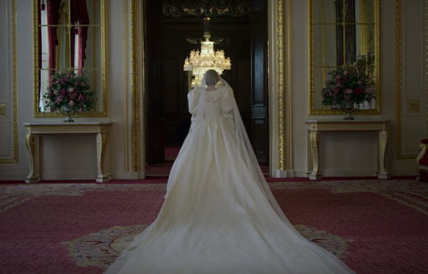 The Crown - 4. sezon serialu