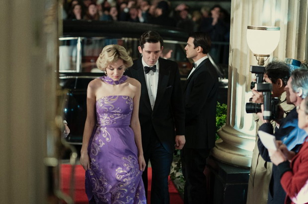 The Crown - 4. sezon serialu