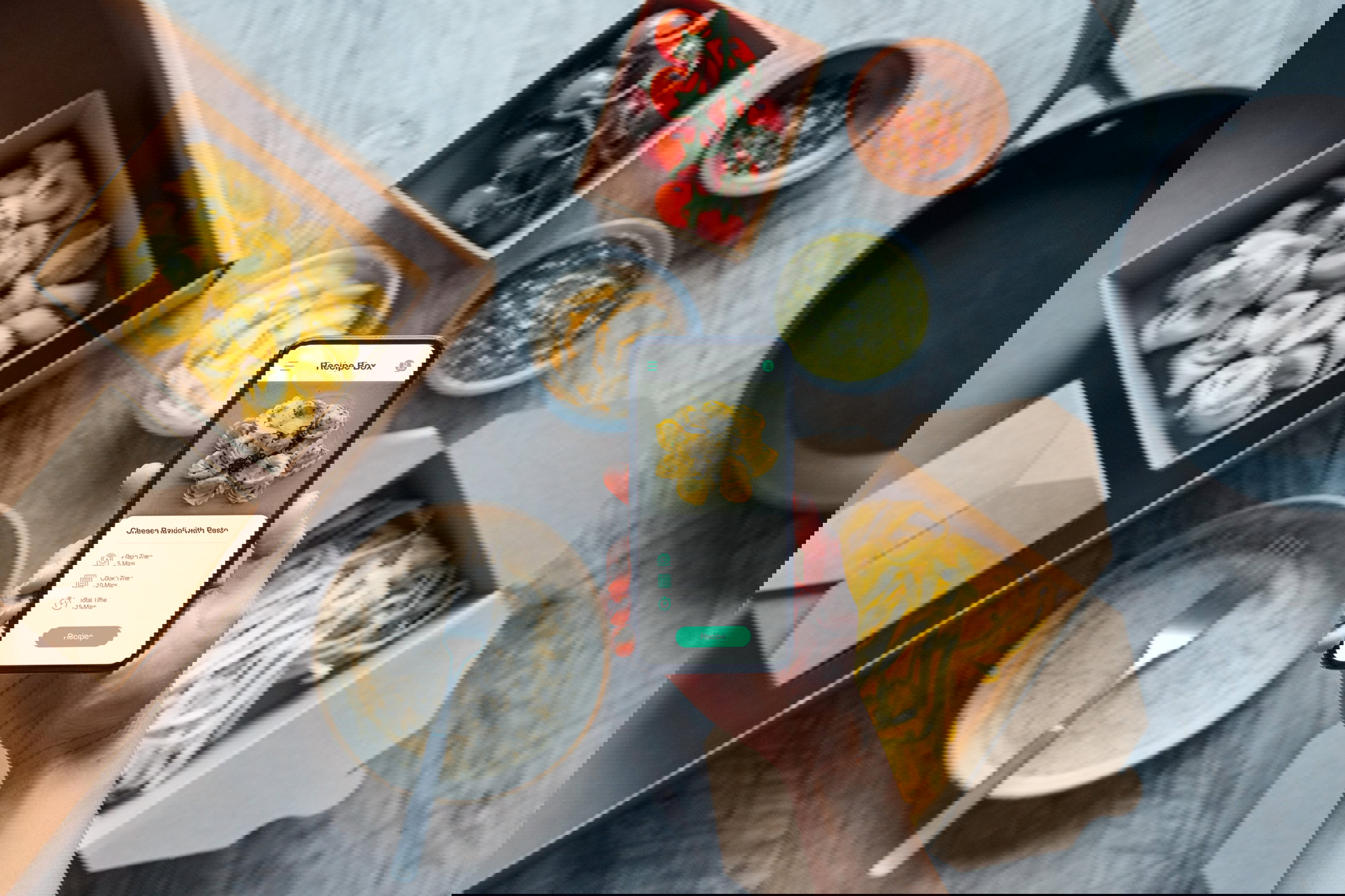 Aplikacja z przepisami