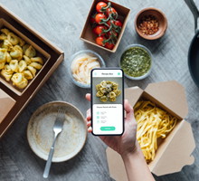 Aplikacja z przepisami