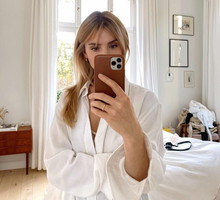 Kasia Tusk dogadała się z Zara Home w sprawie skradzionego zdjęcia. Jaki jest finał tej sprawy?