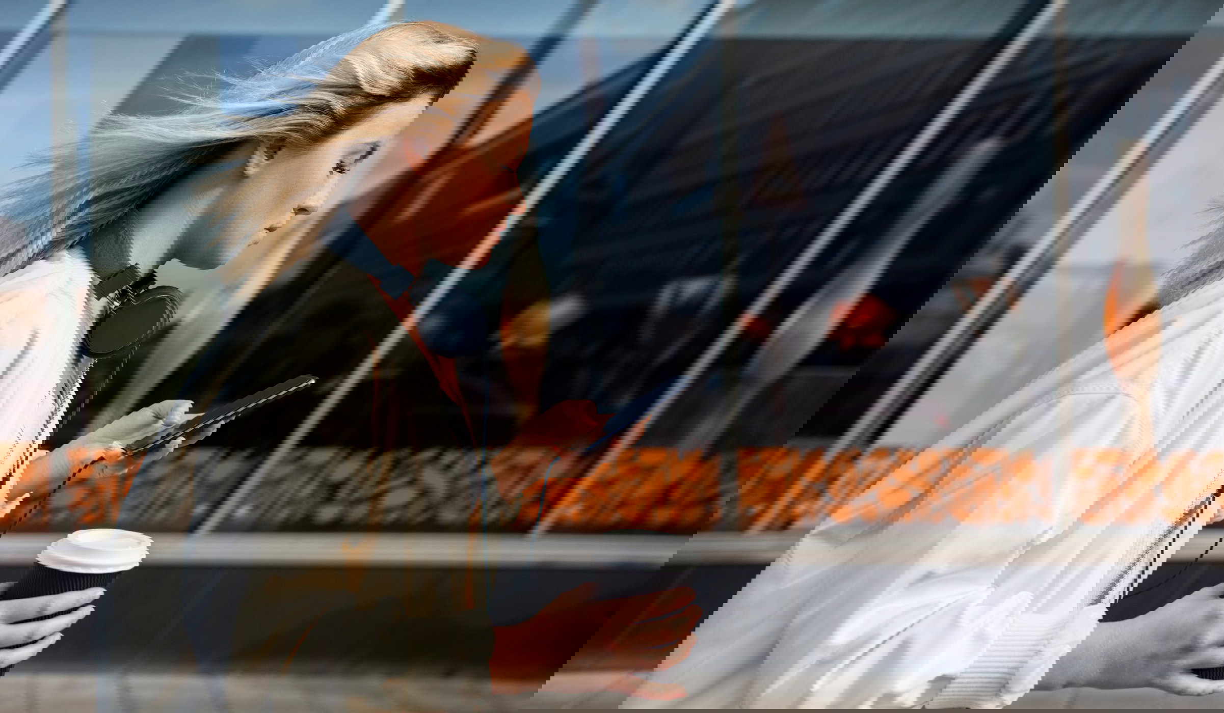 Krokomierz - aplikacja na telefon