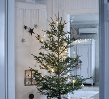 Dekoracje na święta Bożego Narodzenia – jak udekorować dom w stylu skandynawskim – inspiracje