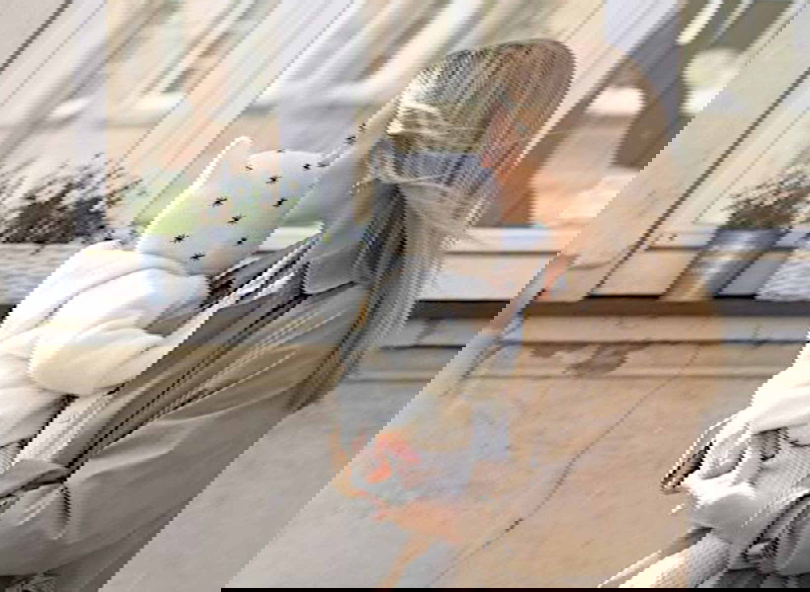 Kasia Tusk pokazała twarz córeczki