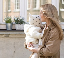 Kasia Tusk pokazała twarz córeczki