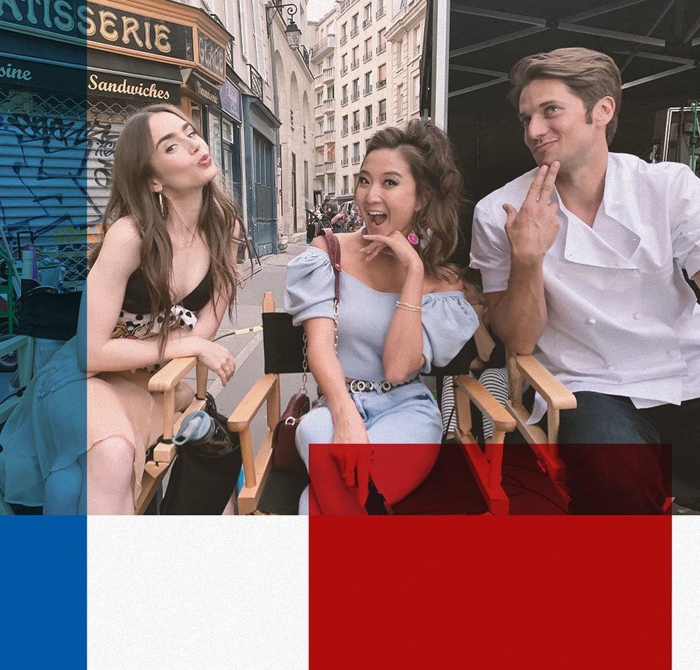 "Emily in Paris" powraca na ekrany!