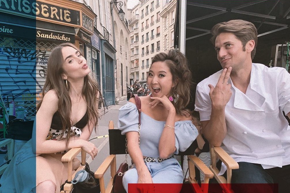 "Emily in Paris" powraca na ekrany!