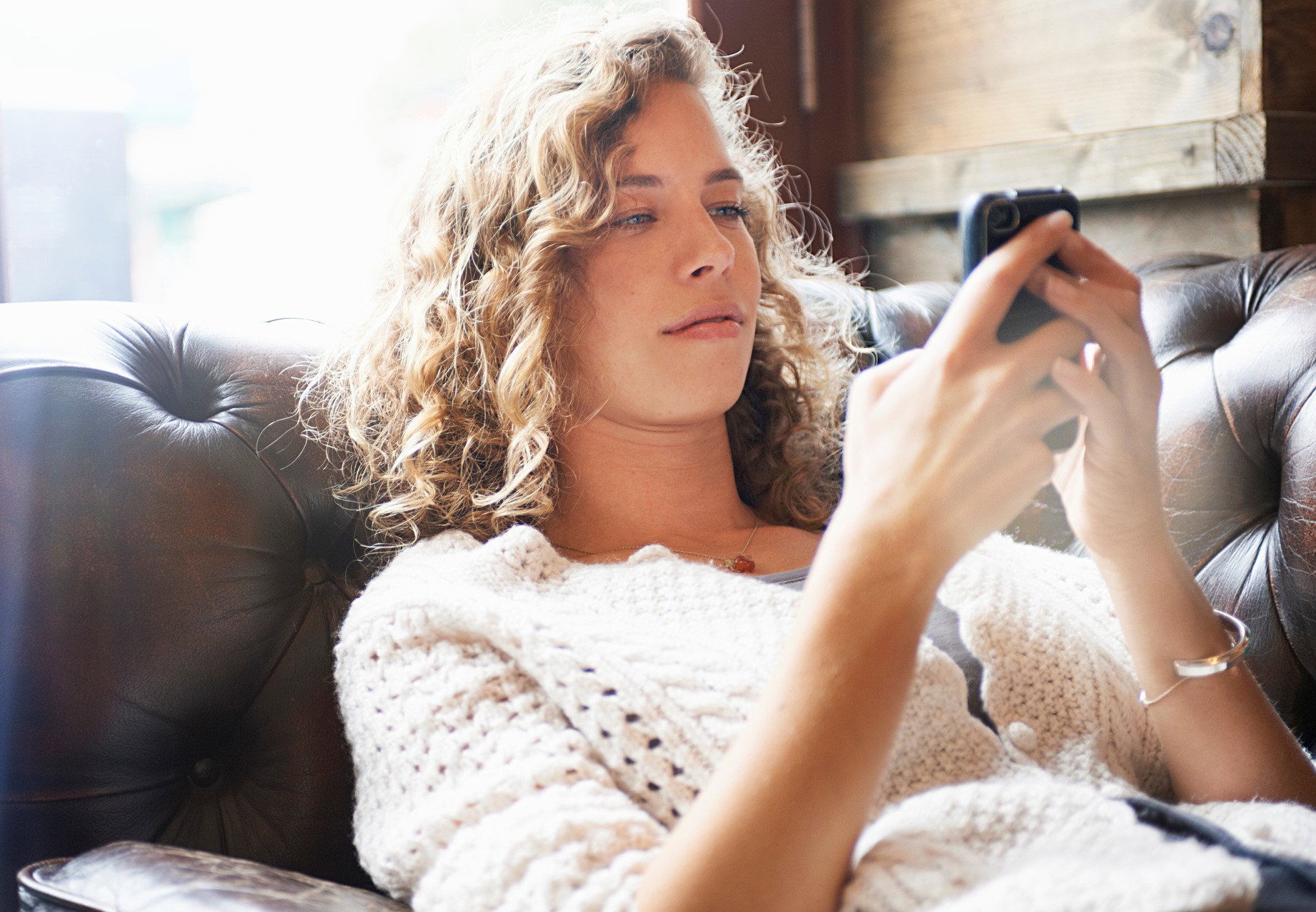 Aplikacja do czytania książek na telefonie