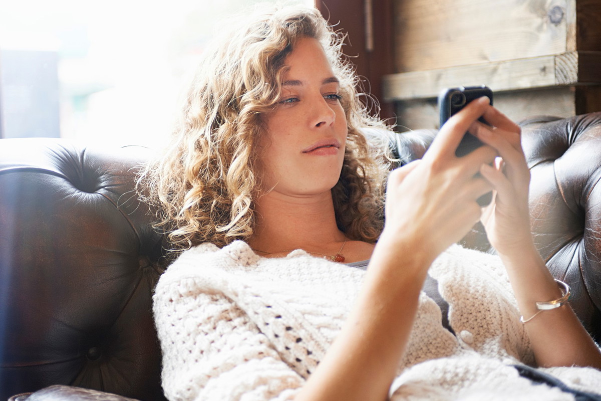 Aplikacja do czytania książek na telefonie