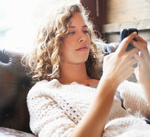 Aplikacja do czytania książek na telefonie