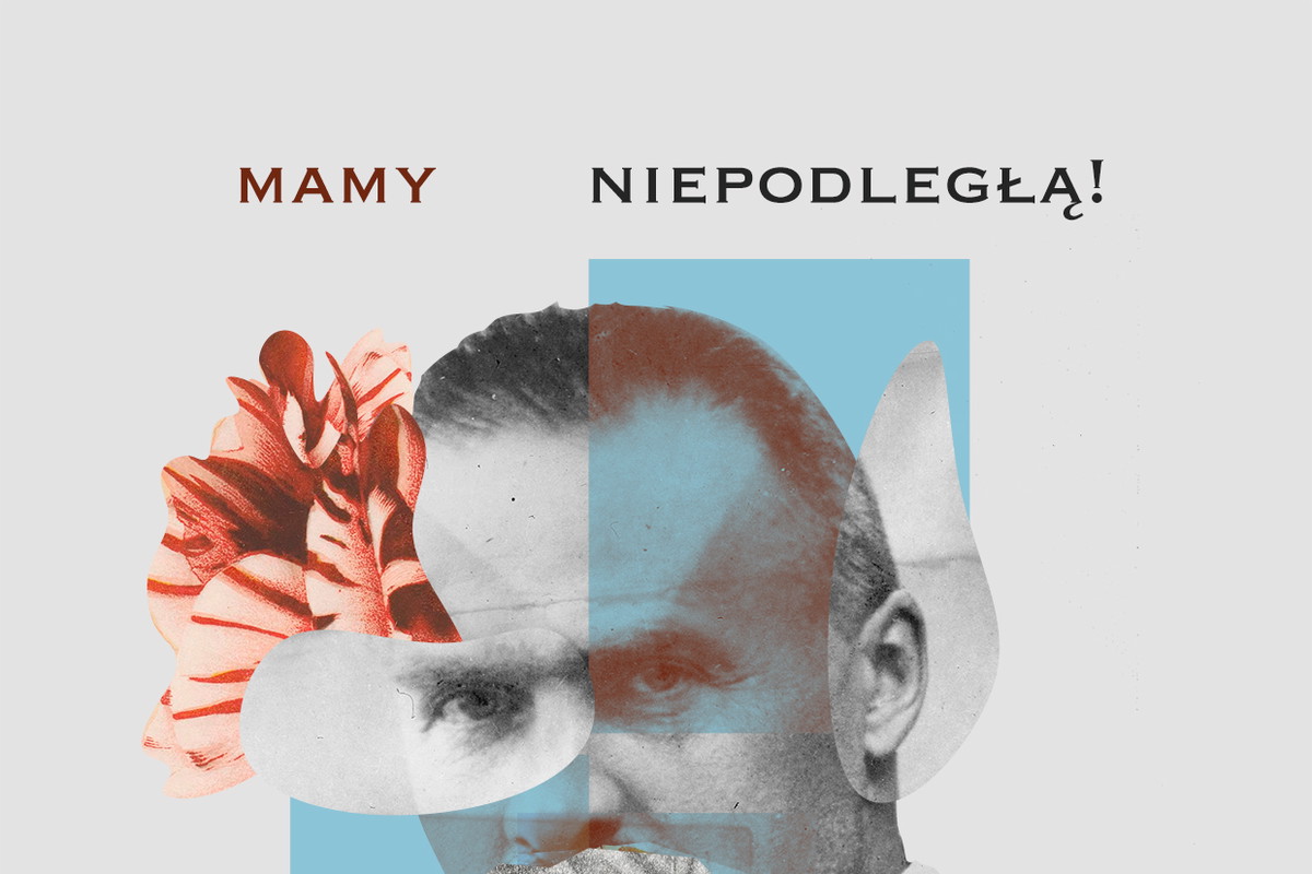 Pocztówka z okazji Święta Niepodległości