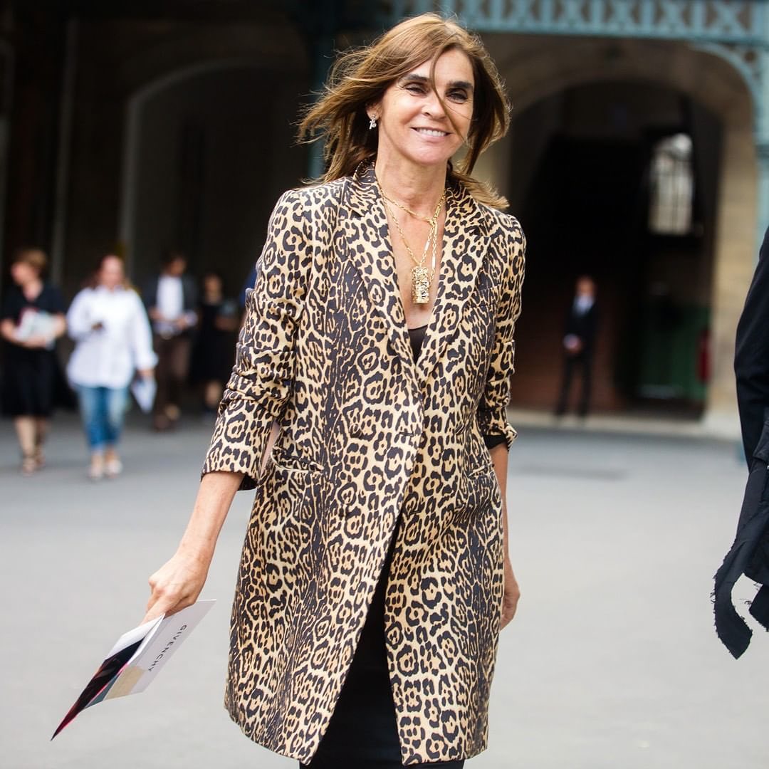 Była redaktor naczelna Vogue zdradza swoje urodowe sekrety