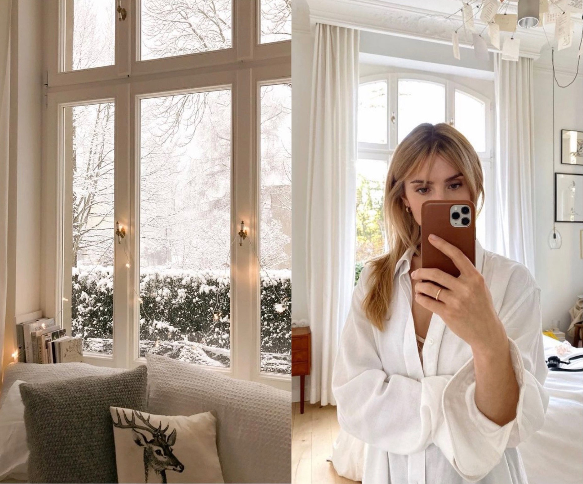 Kasia Tusk znalazła swoje zdjęcie na stronie ZARA Home