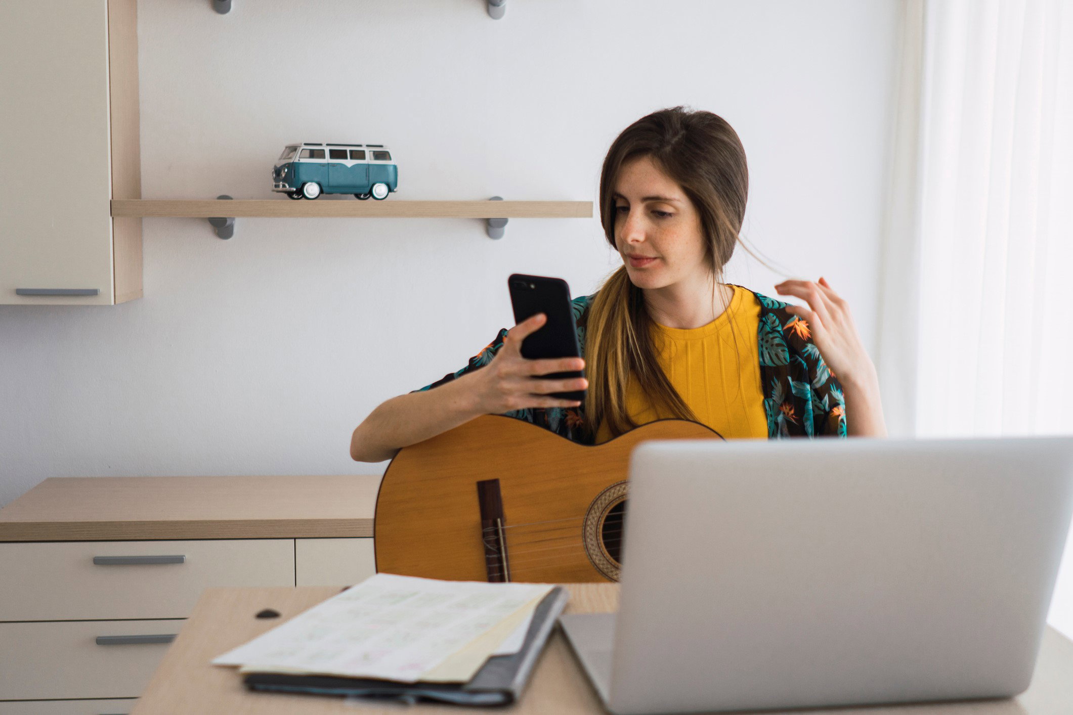 Aplikacja do tworzenia muzyki dla początkujących