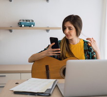 Aplikacja do tworzenia muzyki dla początkujących