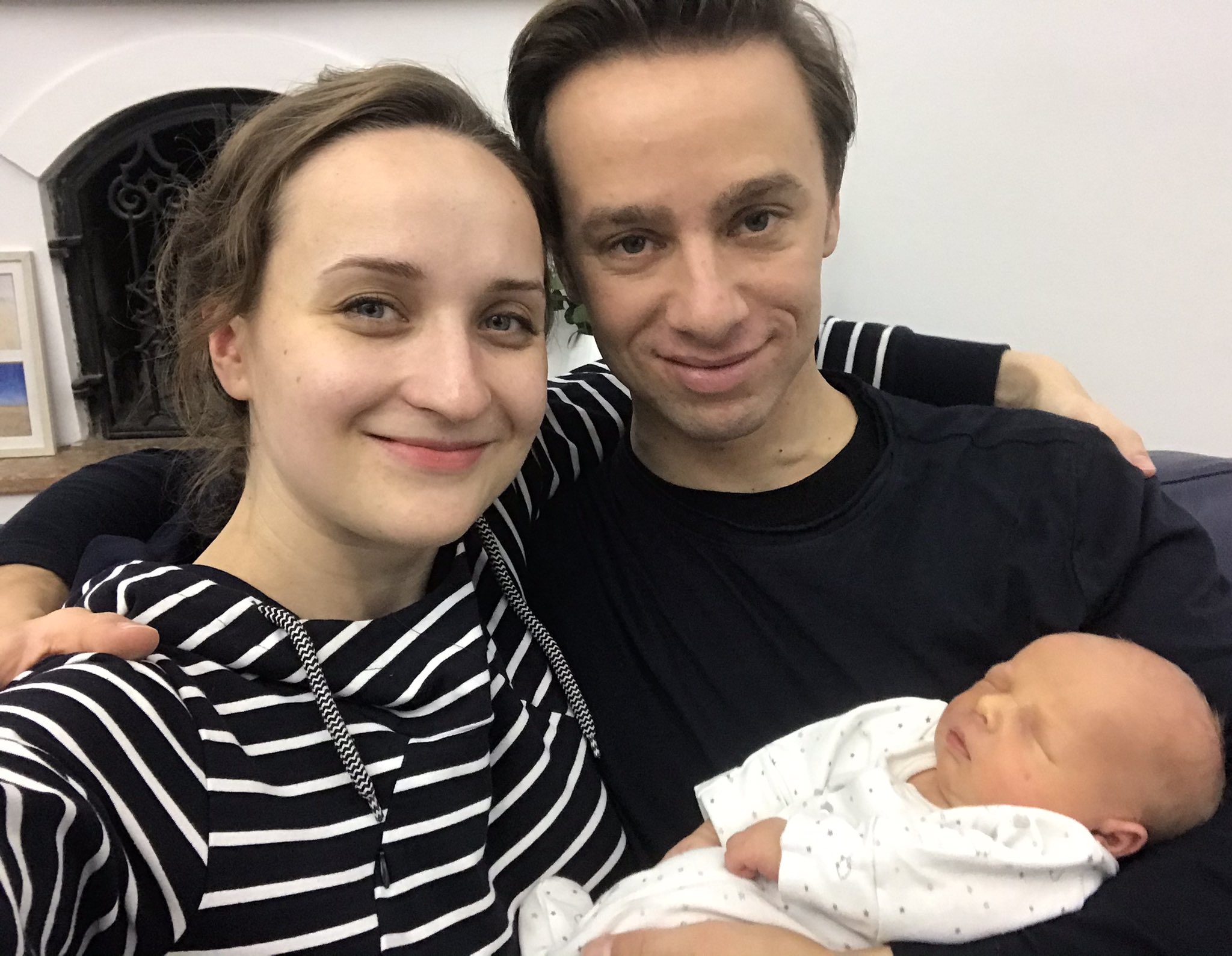 Krzysztof Bosak został ojcem