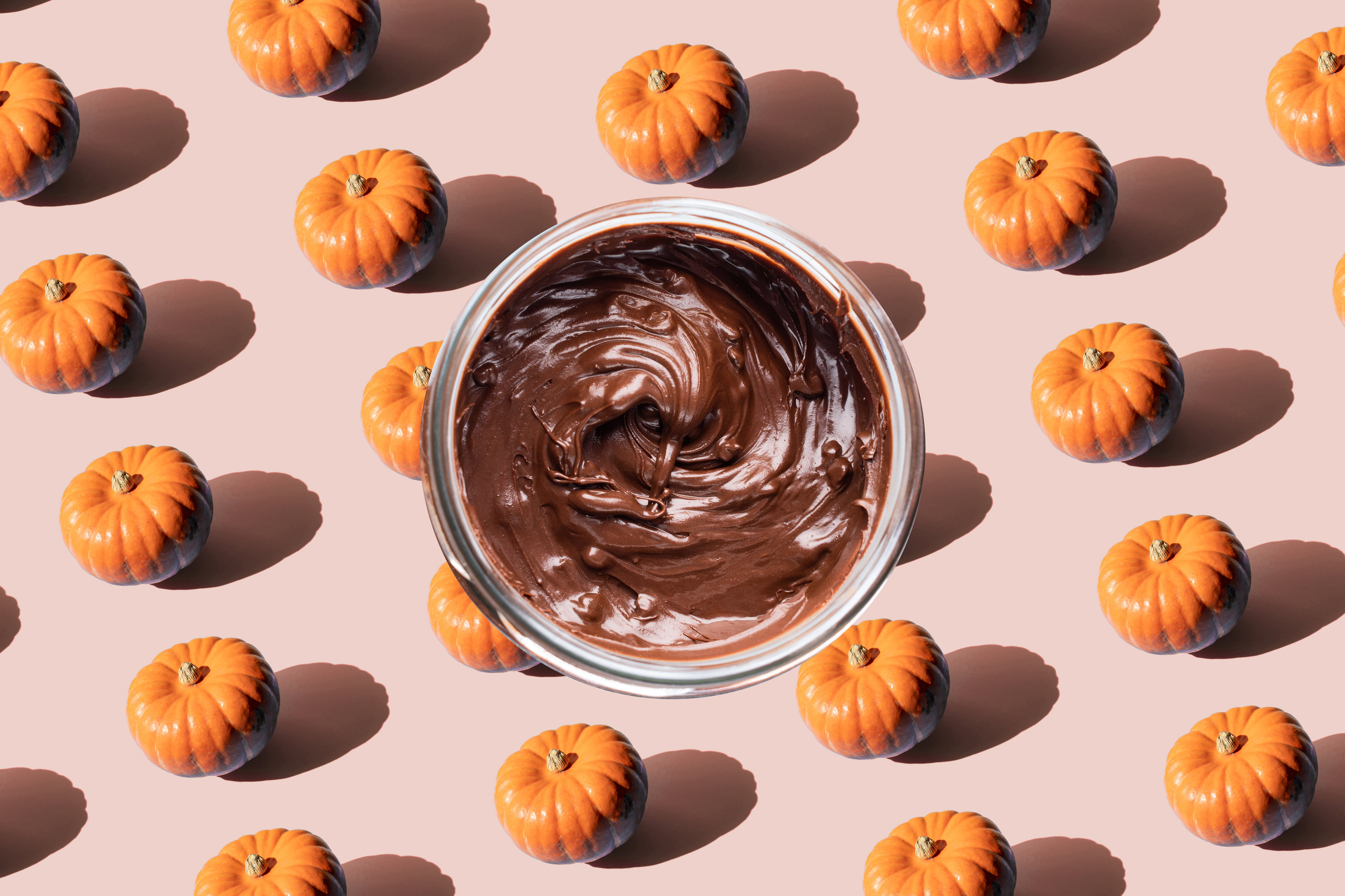 Zdrowa dyniowa nutella - prosty przepis