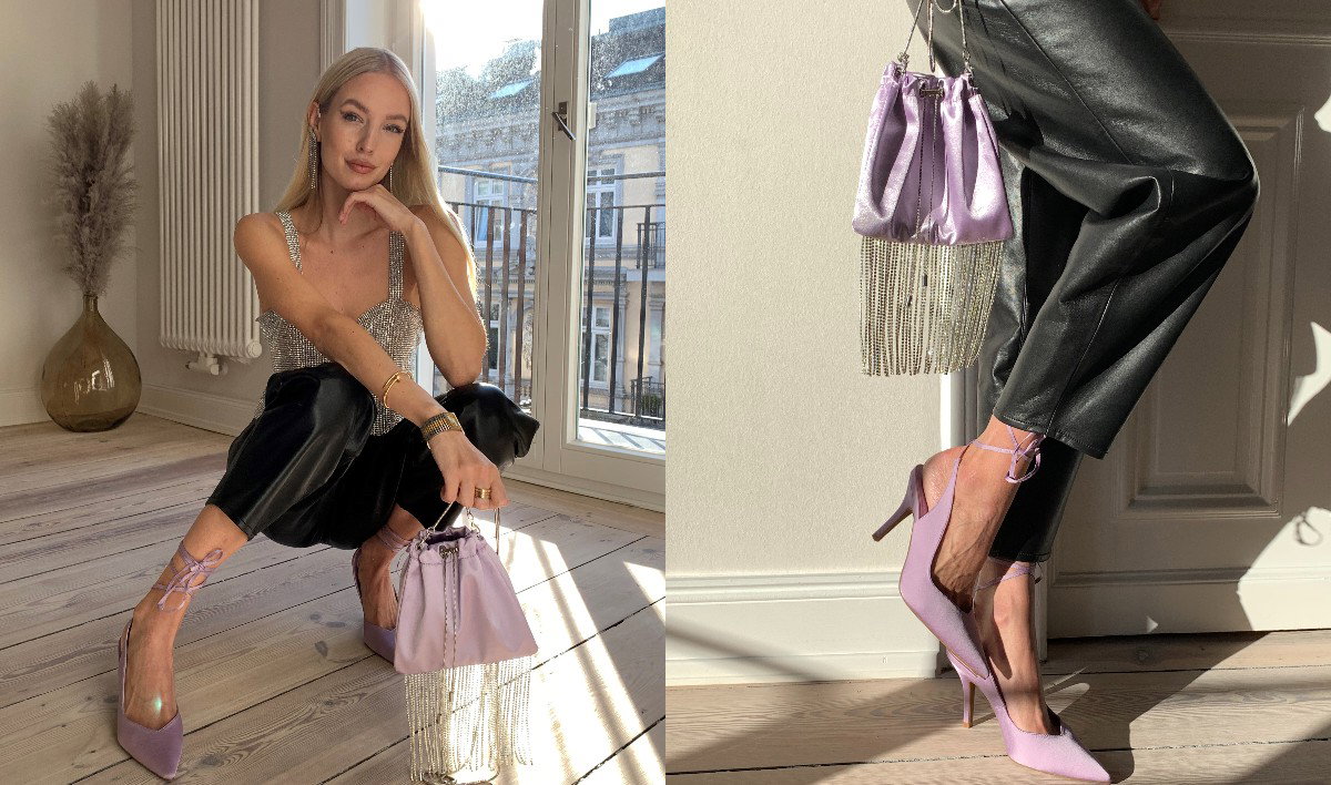 STYLÓWKA Z INSTAGRAMA: Leonie Hanne