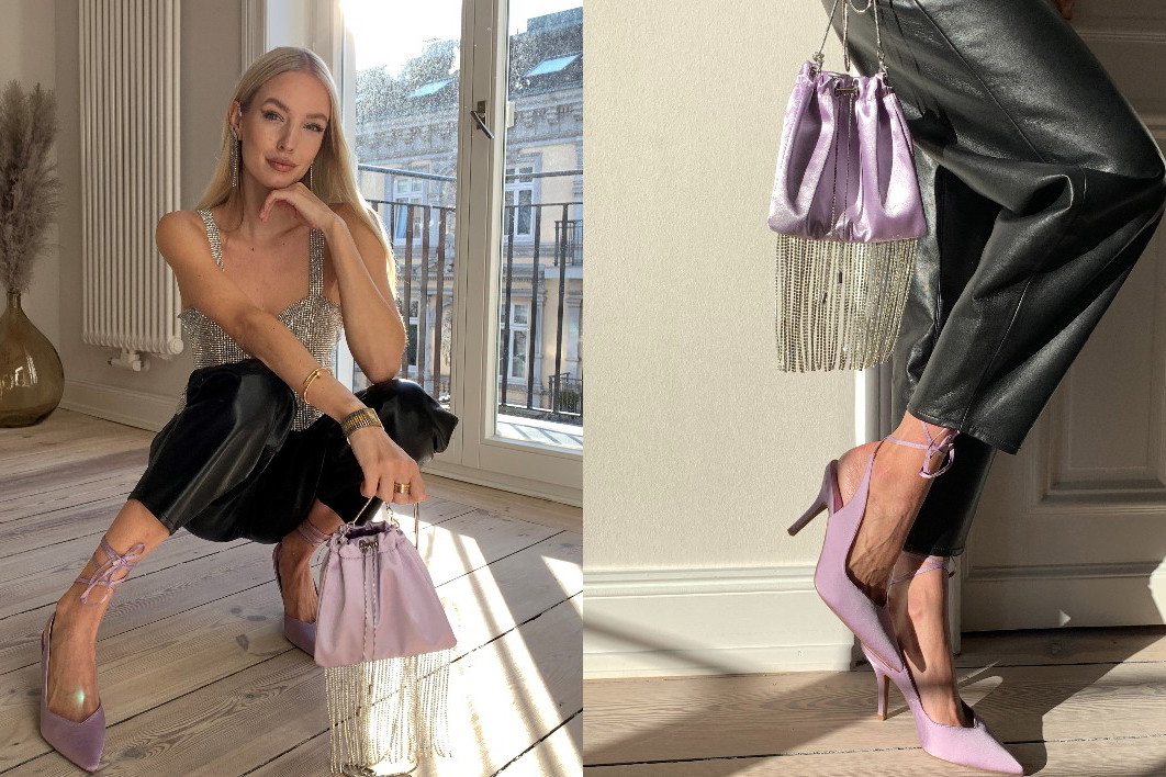 STYLÓWKA Z INSTAGRAMA: Leonie Hanne