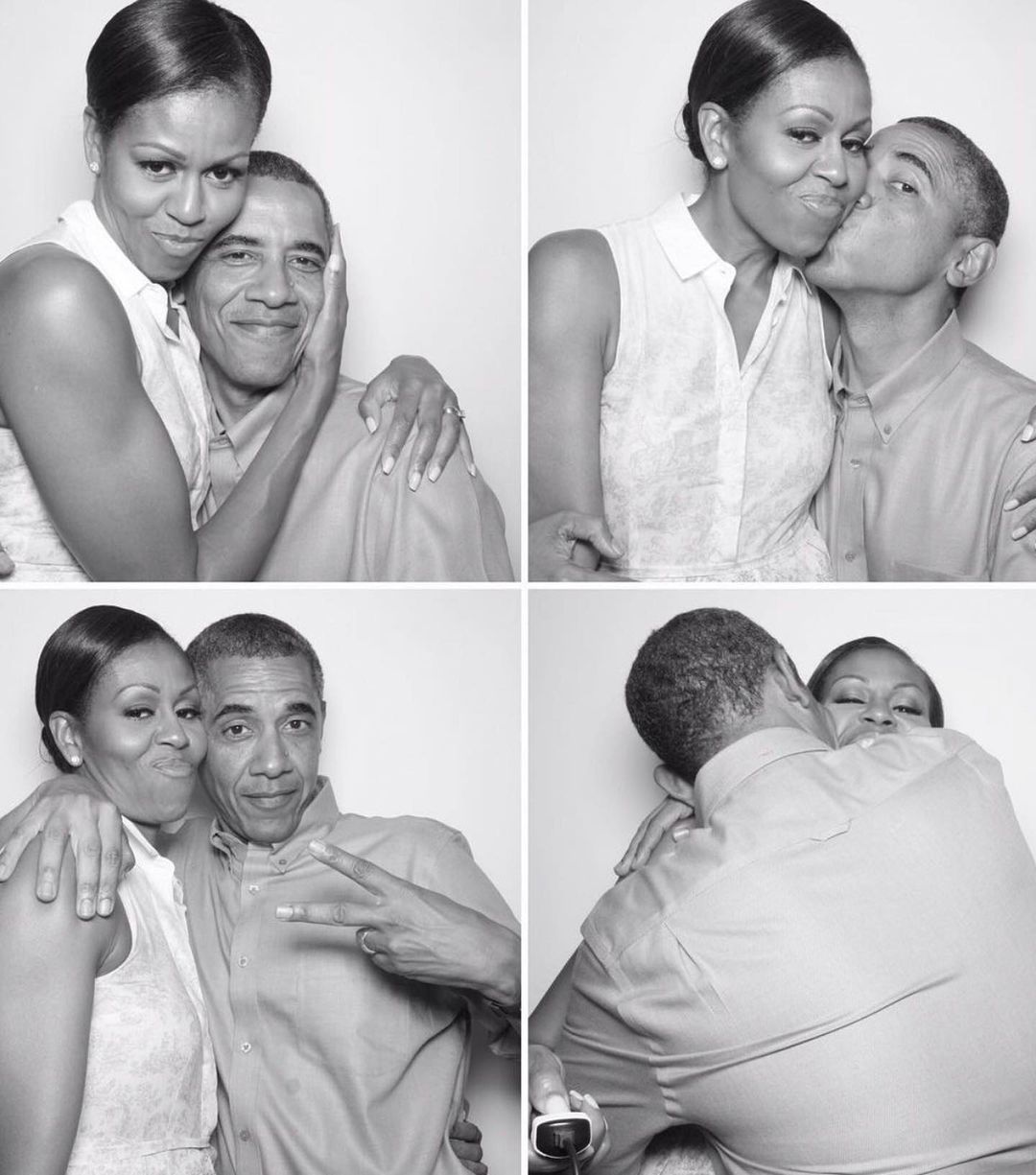 Michelle i Barack Obama