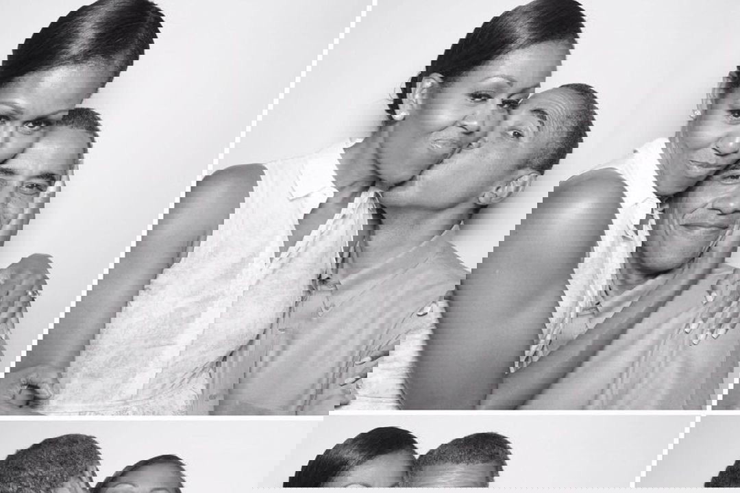 Michelle i Barack Obama