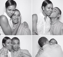 Michelle i Barack Obama