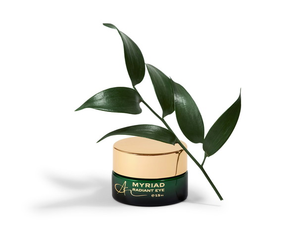 Ambasz - aromaterapeutyczny krem pod oczy Myriad