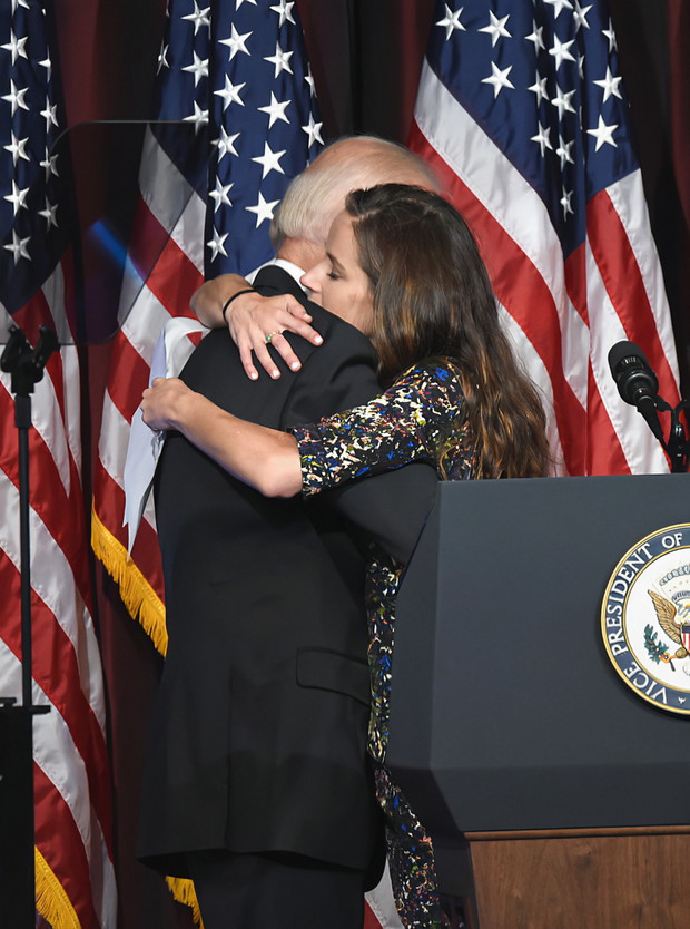 Ashley Biden: kim jest córka Joe Bidena? Wiek, mąż, praca