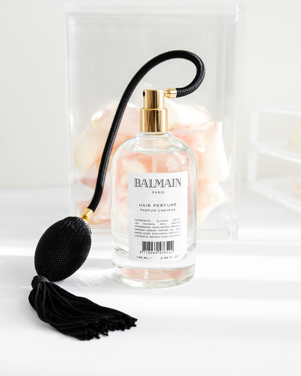 Balmain Hair - perfumy do włosów