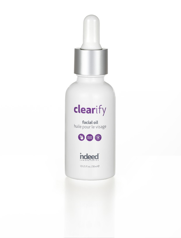 Indeed Labs - olejek do twarzy Clearify Facial Oil