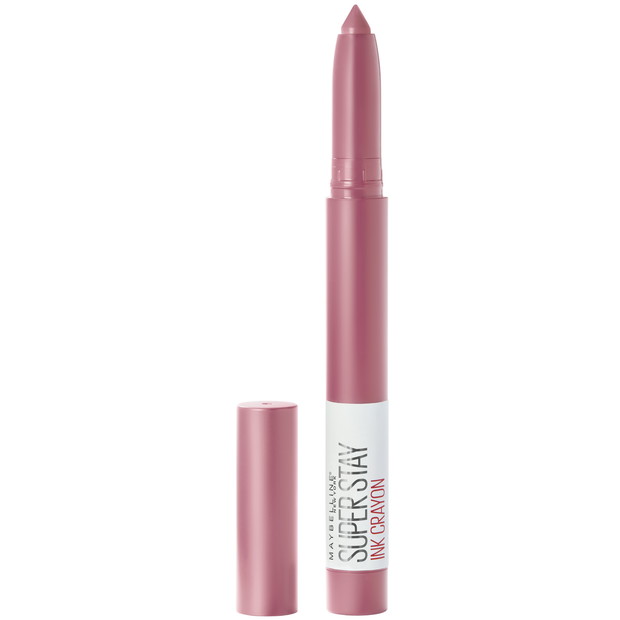 Maybelline New York Super Stay Matte Crayon - pomadkak w kredce