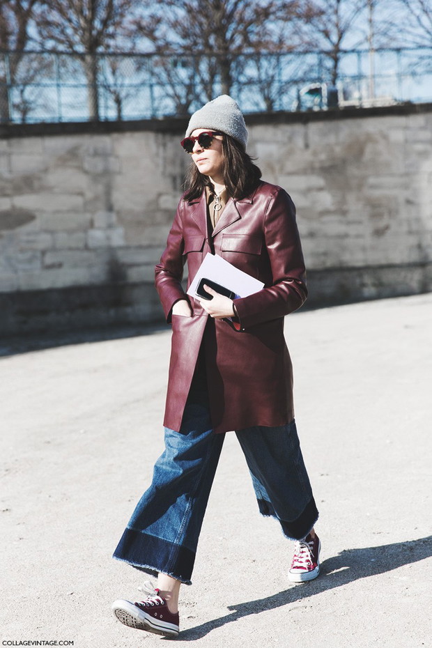 Modne kolory na jesień 2017