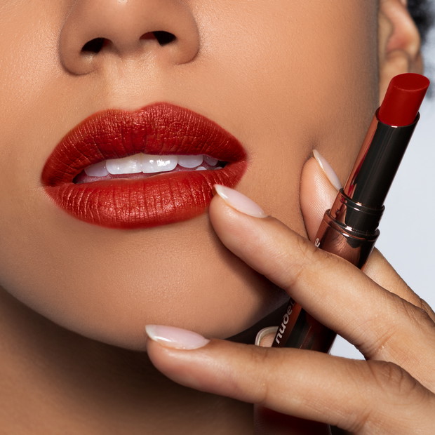 Nude by Nature - Creamy Matte Lipstick