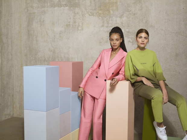 Zalando ekologiczna kolekcja ze skandynawskimi markami