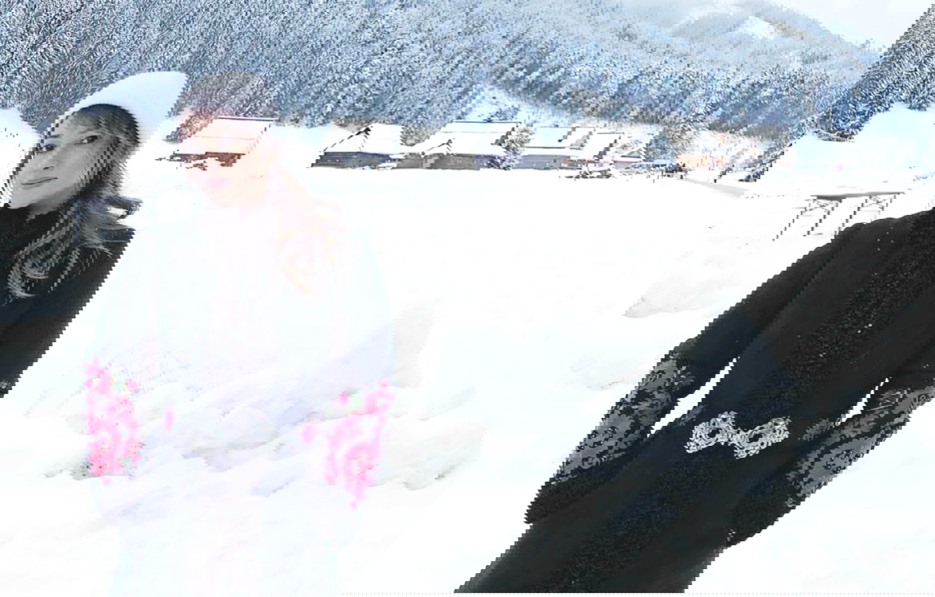 Alicja Bachleda-Curuś wraca do Polski na Święta. Jej rodzina właśnie się powiększyła!