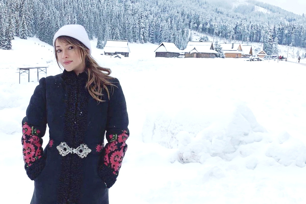 Alicja Bachleda-Curuś wraca do Polski na Święta. Jej rodzina właśnie się powiększyła!