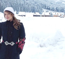 Alicja Bachleda-Curuś wraca do Polski na Święta. Jej rodzina właśnie się powiększyła!