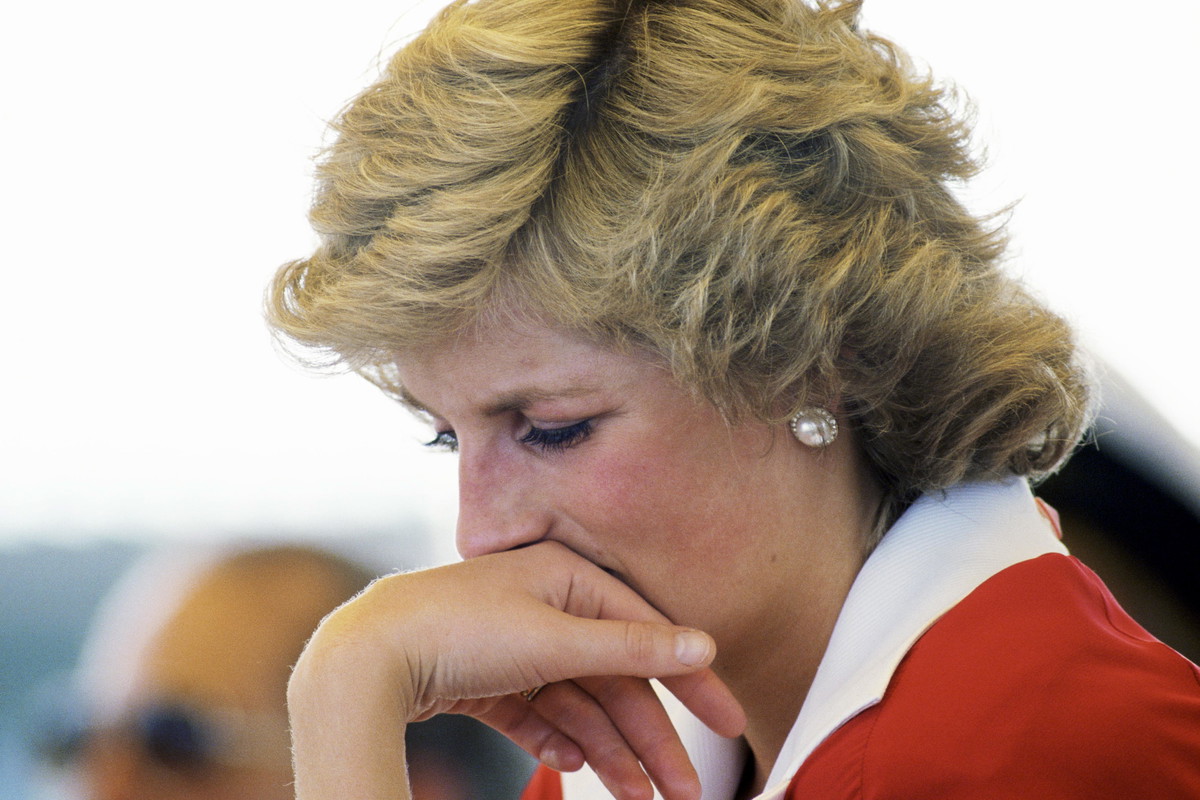 Księżna Diana opuszczona przez matkę?