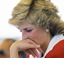 Księżna Diana opuszczona przez matkę?